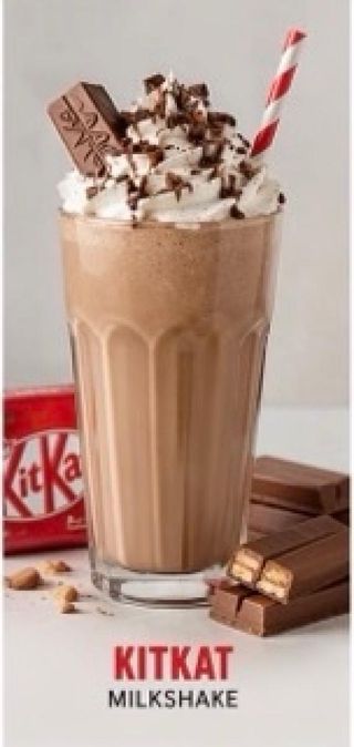 BATIDO KITKAT