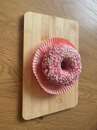 Donut Strawberries