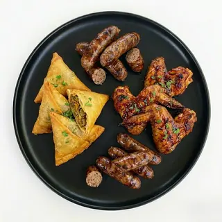 Appetize-Me Platter (Serves 3-4)