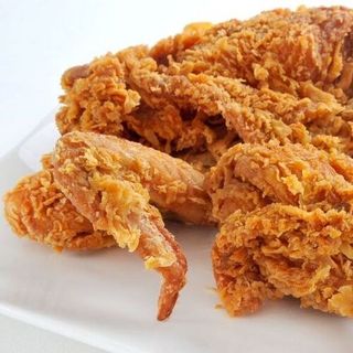 Skrzydełka z kurczaka 6 szt