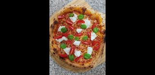 Пица Бъфала (600г)