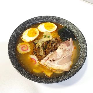 Picante Ramen