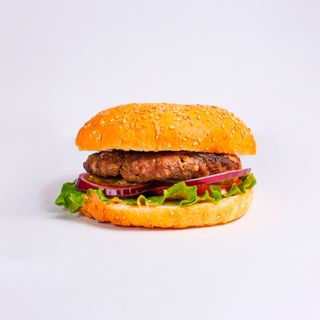 Гамбургер классик 