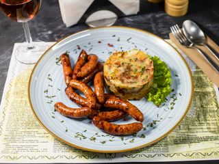 Carnaciori de bere usor picanti