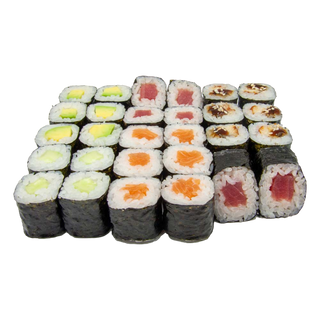 Мини роллы по 8 шт