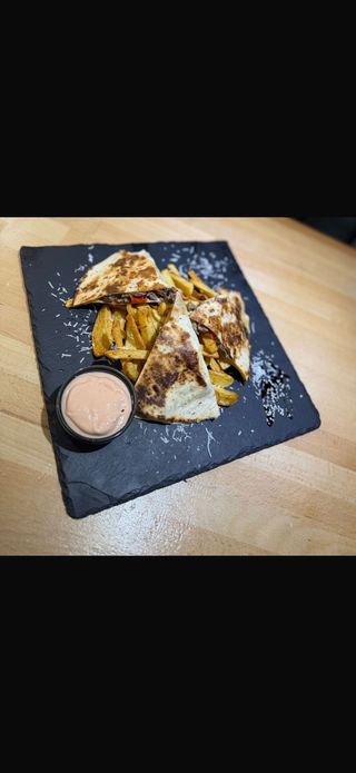 Quesadilla de vita
