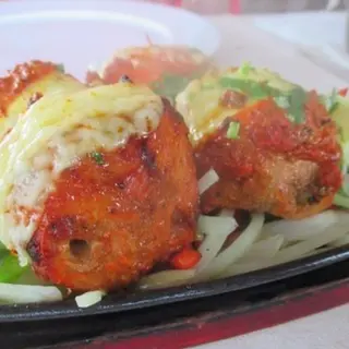Pollo Queso Tikka