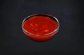 Sos ketchup