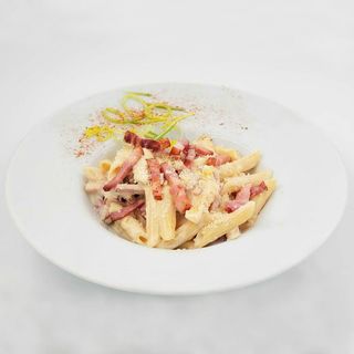 Paste Carbonara