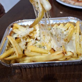 Patatas Con Queso Al Horno