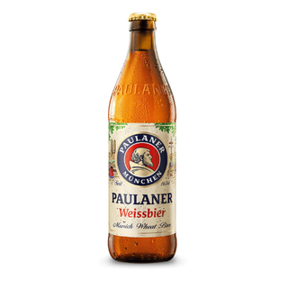 Paulner Weis 5.4 % vol. 50 cl