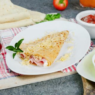Crêpe Jambon