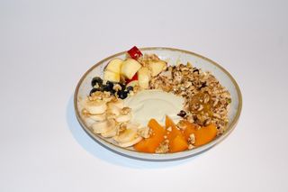 Granola Matcha