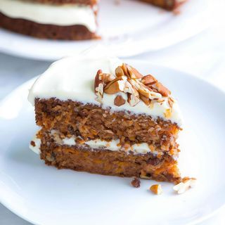 Carrot cake