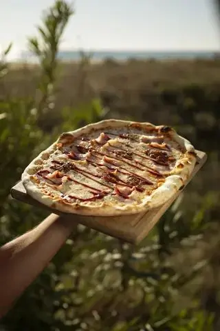 PIZZETA BARBACOA 