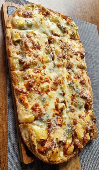 Pizza Quattro Formaggi