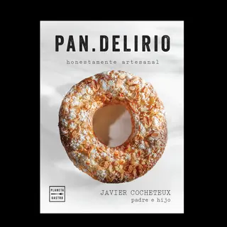libro Pan.Delirio