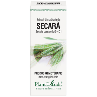 Extract radicele secara (SECALE CEREALE)