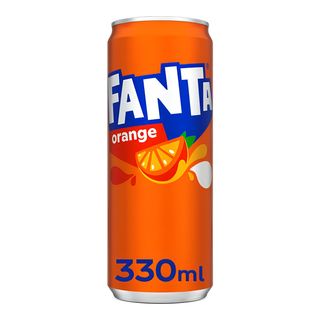 Fanta Orange limenka 0.33l