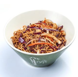 Yakisoba Con Verduras