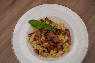 Penne Pistacchio