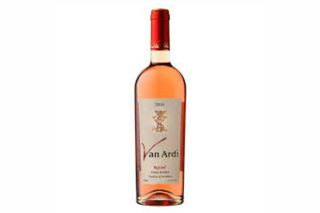 Գինի Van Ardi rose 0,75լ, , հատ