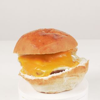 Hamburguesa Clásica Pepes Cheese