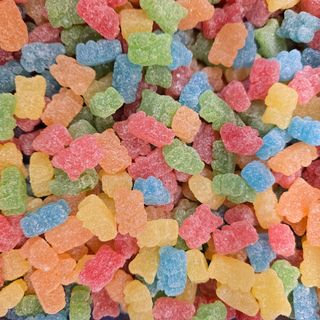 Ositos Azúcar Veganos