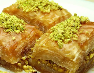 Baklava 4 pezzi