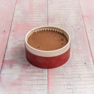 Tarta de queso y Chocolate