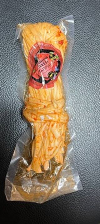 Сир косичка сметана та зелень  150г