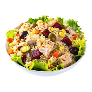 403. Ensalada De Arroz Esquina