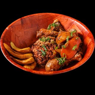 Brown Stew Kitchen
