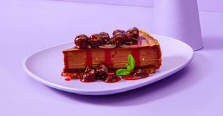 Cheesecake Chocolate