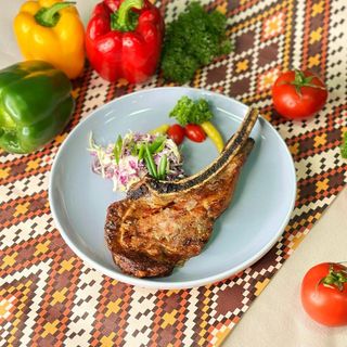 Рибай из конины