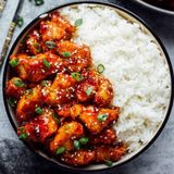 Ljuta korejska piletina