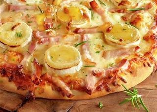 Pizza Francesa (Mediana)