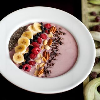 smoothie bowl yaourt grec
