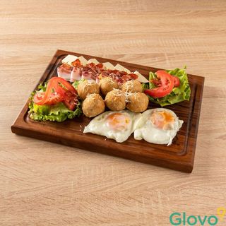 Mali domaćinski doručak