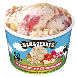 B&J Cheesecake 100ml