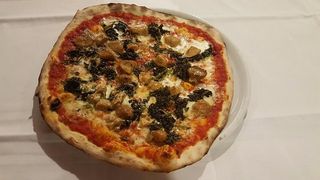 Porcini e friarielli bianca