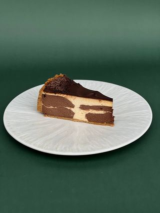 Cheesecake ciocolata