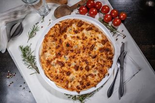 Pizza Quattro Formaggi