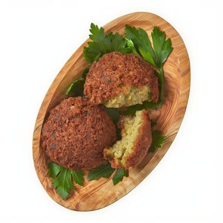 Falafel Con Cabra