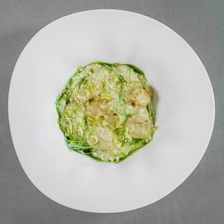  Картопля з еспумою (320г)