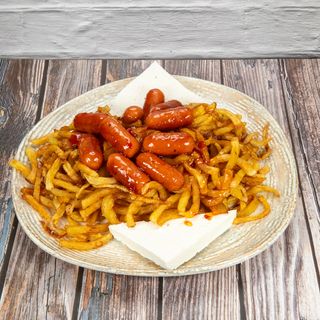 Карамелизирани Вурстчета (800г)