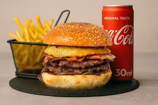 BBQ TNT Menu