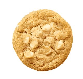 Cookie Macadâmia com Chocolate Branco