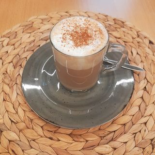 Cappuccino Leite sem Lactose