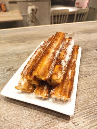 6 Churros